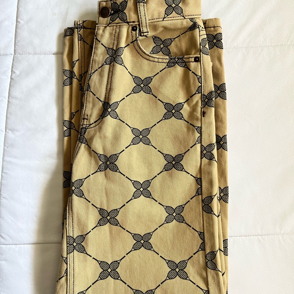 BDG tennis denim pants - Picture 7 of 12